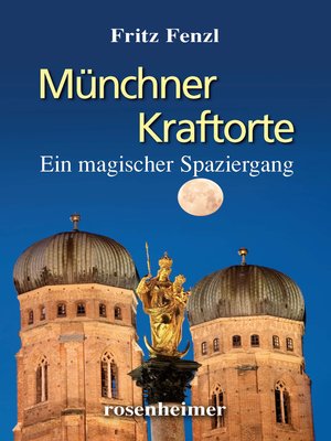 cover image of Münchner Kraftorte